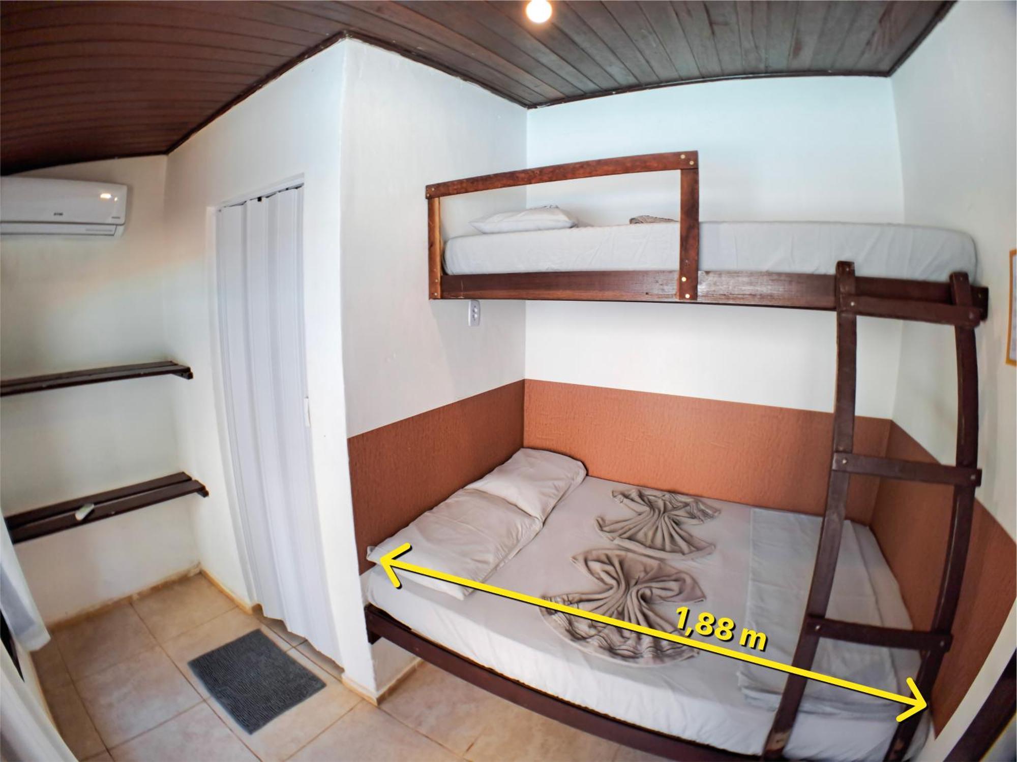 Toa Toa Em Pipa Guest house Praia de Pipa