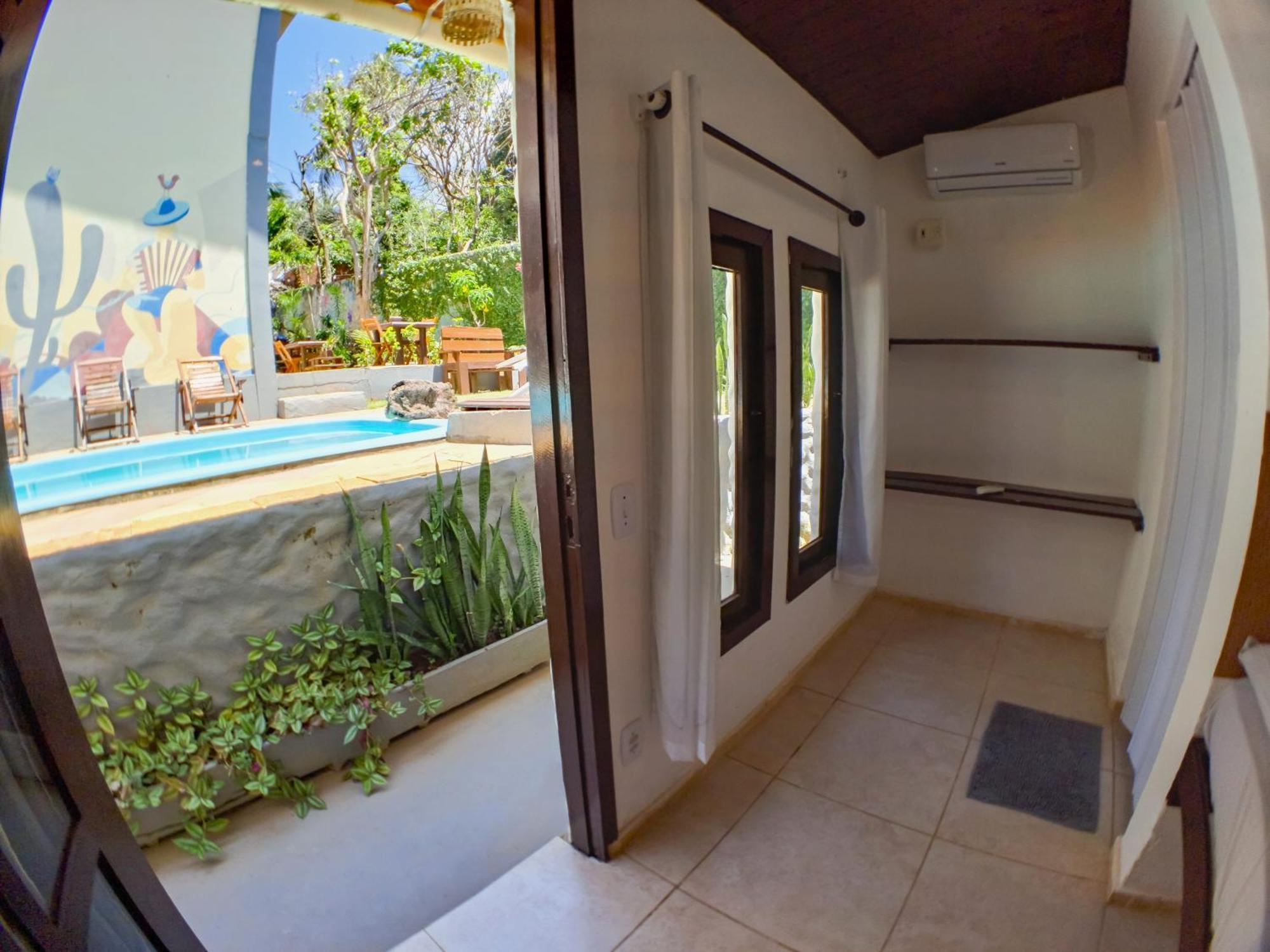 Toa Toa Em Pipa Guest house Praia de Pipa