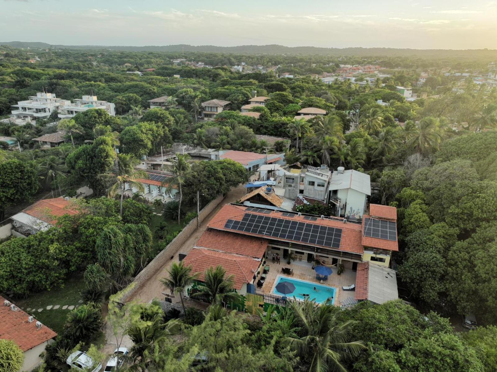 Toa Toa Em Pipa Guest house Praia de Pipa